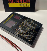 Hobbywing Program Card
