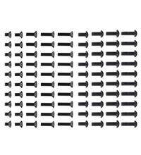 VRX 90 PIECE SCREW SET RH1011 RH1013 -1016-1017-1043-1045 FTX 10240 10241 10242