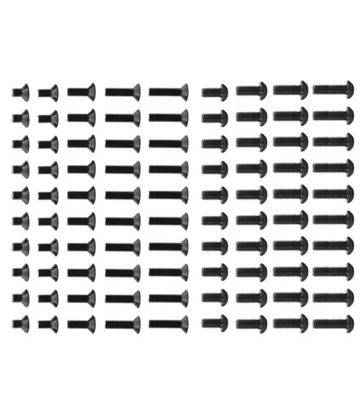 VRX 90 PIECE SCREW SET RH1011 RH1013 -1016-1017-1043-1045 FTX 10240 10241 10242