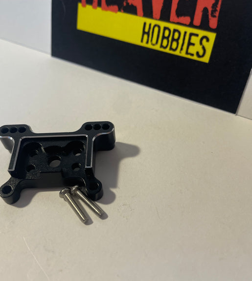 Mjx Hyper Go 1:14 Scale 4wd Rc Rally Car Alloy Upgrade Front Shock Tower Part No: 14170.