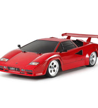 Tamiya 47527 The Lamborghini Countach LP5000S (2026) RC Car Kit (TT-02) Limited Edition.