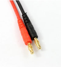 XT60 Charge Cable Male XT60 to 4mm  bullet connector Charging Cable Rc Car Plane