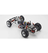 Kyosho Tomahawk 1/10th Scale EP 2WD RC Buggy Kit 30615