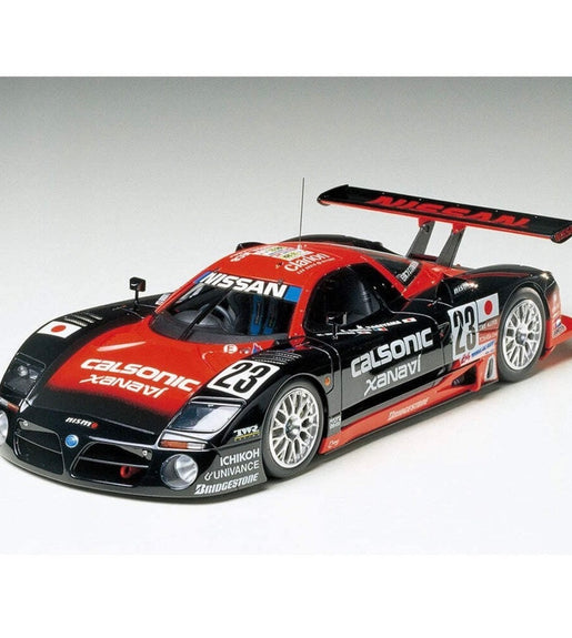 Tamiya 1/24 Scale Nissan R390 GT1 Model Kit No: 24192