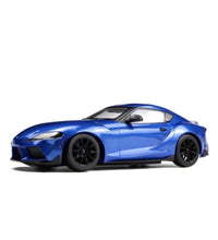 HPI Stage D-24 2024 Toyota GR Supra Blue 1/24 Scale Drift Car - HPI-161268