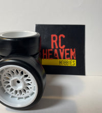 Rc Car Drift Wheels 1/10 12mm Hex Mounts 3mm Offset