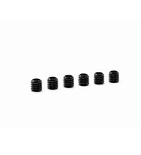 MJX Hyper Go 10210 & 10208 1/10 Rc Truck 3 x 3mm Grub Screws Part No: M3030 (12 Pieces)