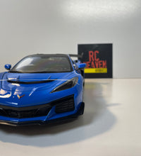 Maisto 1/18 Special Edition Chevrolet Corvette ZR1 Coupe Diecast Model Car.