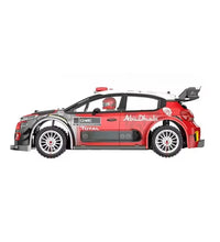 MJX Hyper Go Brushless 1/7 Scale Citroen Rc Rally Car. Upgraded Version with 5000mah Lipo + Charger.