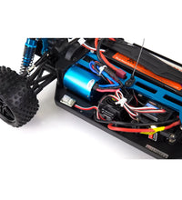 HSP Grampus RC Buggy Electric Brushless 4WD 1/10 Scale RTR