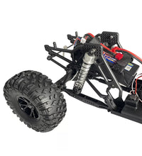 VRX Octane XL Desert Truck 4WD 1:10 Off-Road RTR brushless Rc Car Black.
