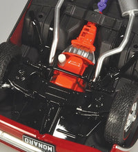 Classic Carlectables #18865 1/18 Holden HT Monaro GTS Spanish Red Diecast Model.