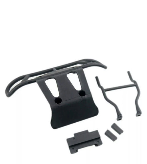 HSP 17021 Front Bumper Set For 1/10 Rc Car 4wd Buggy Truck 94155 94170