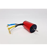Mjx Hyper Go 1:14 Scale 4wd Rc Rally Car 2845 3700kv Brushless Motor Part No: B28454.