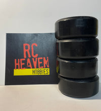 Rc Car Drift Wheels 1/10 12mm Hex Mounts To Fit HSP HPI TT-01 TT-02 VRX Tamiya.