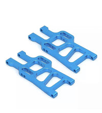HSP 108019 108819 Alloy Front Lower Suspension Arms 1/10 RC Truck 08005 Upgrade