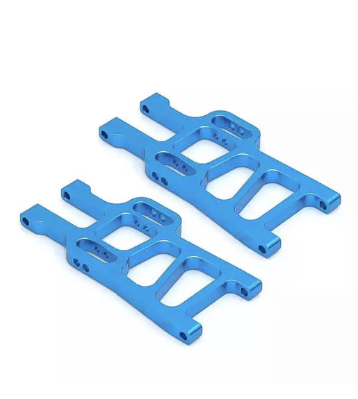 HSP 108019 108819 Alloy Front Lower Suspension Arms 1/10 RC Truck 08005 Upgrade