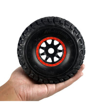 Short Course Truck Tyres 1/7 Mojave Desert Trophy Truck Off Road Rc Car Wheels