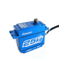 Power HD Standard 25kg Servo 7.4v Metal Geared Waterproof Servo