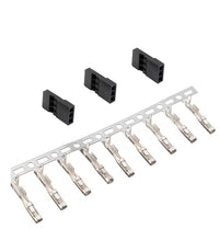 Servo Wire Repair Kit Futaba Plug 50 Sets For Rc Car Boat Plane.