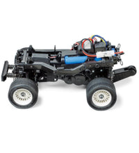 Tamiya # 58611 Honda City Turbo 1/10 Scale Rc Car Kit WR02 Chassis Includes ESC.