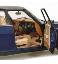 Classic Carlectables 18868 1/18 Scale Holden HZ GTS Sedan Nocturne Blue Metallic