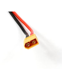 XT60 Charge Cable Male XT60 to 4mm  bullet connector Charging Cable Rc Car Plane