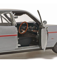 Classic Carlectables #18863 1/18 Ford XT Falcon GT Frosted Pewter Diecast Model