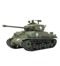 Tamiya 1/35 Scale Sherman Easy Eight M4A3E8 U.S. Medium Tank European Theatre Model Kit No: 35346