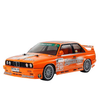 Tamiya TT-02 1992 BMW M3 Sport EVO Jägermeister RC Car Electric 4WD 1/10 W/ESC.