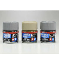Tamiya Lacquer Paint Gloss Colour LP-1 to LP-83 10ml 82102-82183 Model Kit