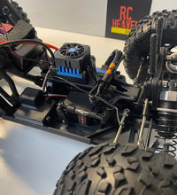 VRX Octane XL Desert Truck 4WD 1:10 Off-Road RTR brushless Rc Car.