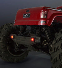Atrek Peak RC Monster Truck Electric 4WD 1/10 Scale RTR With Battery & Charger.
