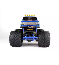 Tamiya Super Clodbuster Black Edition RC Car Kit #47432 Includes Dual Motor ESC