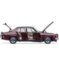 Classic Carlectables Holden HJ GTS Monaro Sedan Claret 1:18 Scale Model #18841.