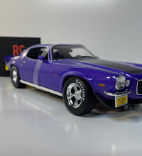 Maisto 1:18 Scale 1971 Chevrolet Camaro Diecast Model Car American Muscle