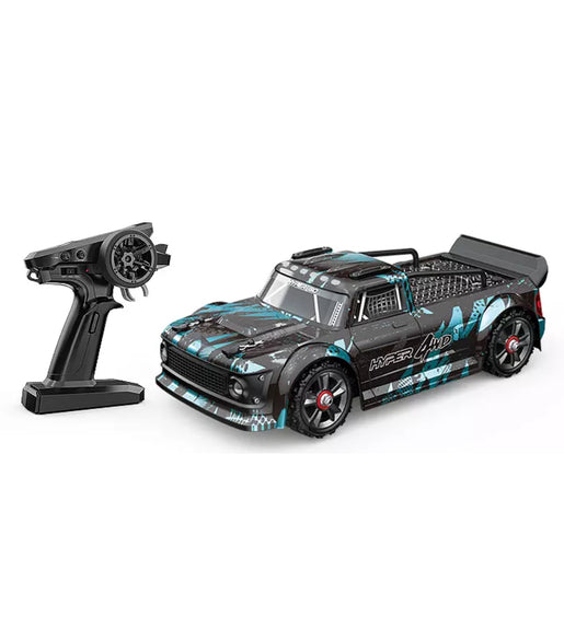 MJX Hyper Go 14301 Brushless 2S-3S 1/14 Scale Drift Rc Car Truck RTR.
