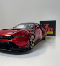 Maisto 2025 Mustang GTD 1/18 Scale Diecast Model American Muscle Car.