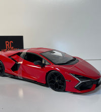 Maisto Lamborghini Revuelto 2023 Red 1:18 Scale Diecast Model Car.