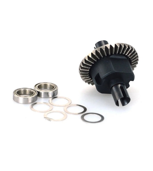 VRX Racing 10003 Front Differential Set 1/10 Scale 4WD Rc Car Diff Gearbox FTX-6236.