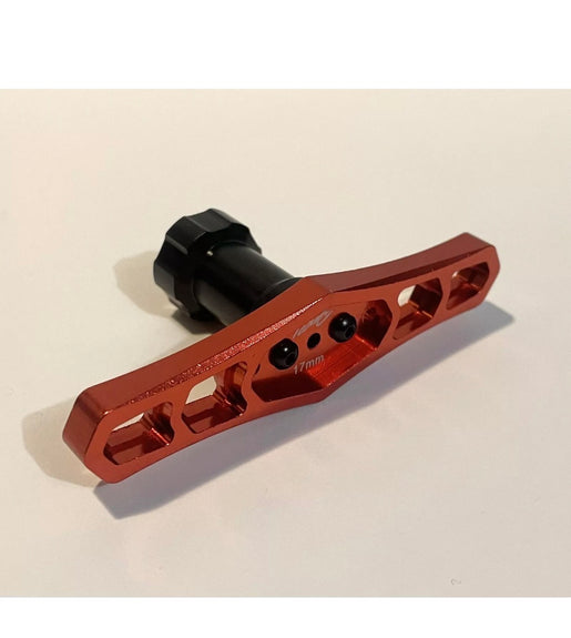 17mm Rc Car Wheel Wrench Socket Tool Suit Arrma Losi To Fit Traxxas HSP VRX 1:8