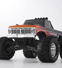 FMS Ford F-100 RS RC Monster Truck Electric Brushless 2WD 1/10 Scale RTR -...
