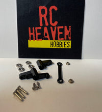 Mjx Hyper Go 1:14 Scale 4wd Rc Car Steering Assembly Alloy Upgrade Part No: 14430.