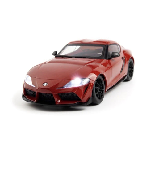 HPI Stage D-24 2024 Toyota GR Supra Red 1/24 Scale Drift Car - HPI-161268