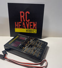 Hobbywing Program Card