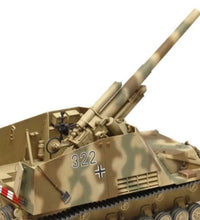 Tamiya 1/35 Scale German Heavy Self-Propelled Howitzer Hummel Late Production   Plastic Model Kit No:35367