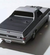 Kyosho EP Fazer Mk2 FZ02L 1969 Chevy El Camino SS396 ReadySet (Cortez Silver)