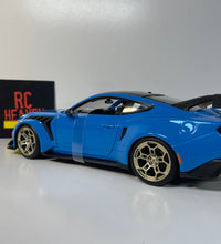 Maisto 2025 Mustang GTD 1/18 Scale Diecast Model American Muscle Car.