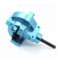 HSP 02051 Blue Alloy Upgrade Front / Rear Differential Diff Rc Car Buggy Truck 102075.