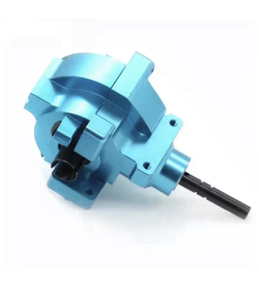 HSP 02051 Blue Alloy Upgrade Front / Rear Differential Diff Rc Car Buggy Truck 102075.
